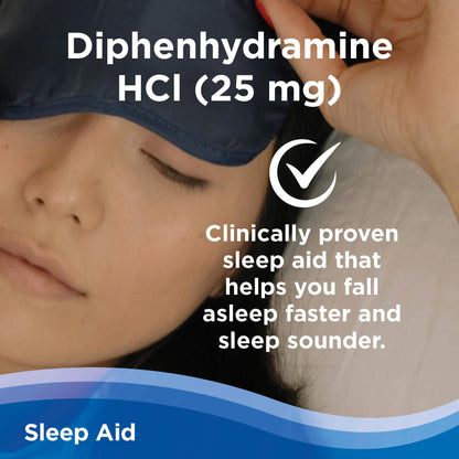 Sleep Aid Chewable Gels