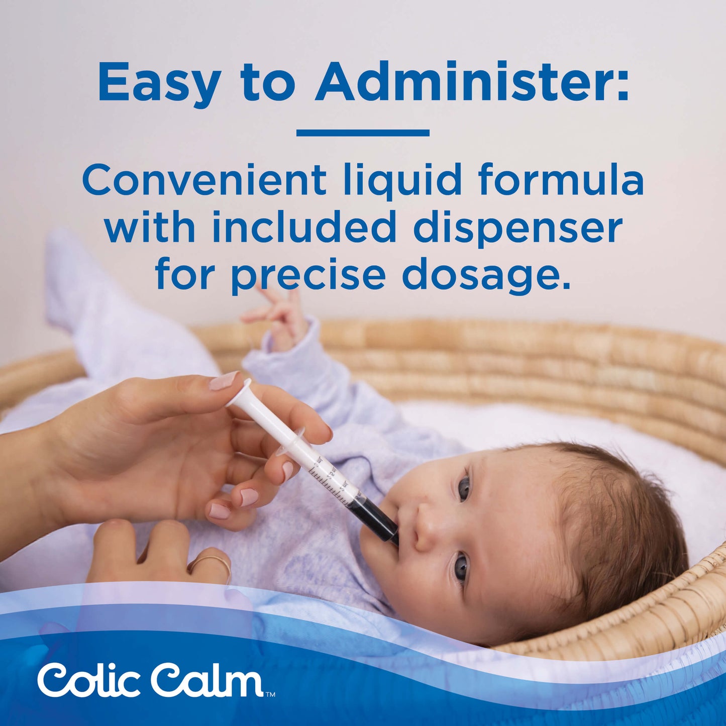 Colic Calm Liquid Dietary Supplement Gripe Water