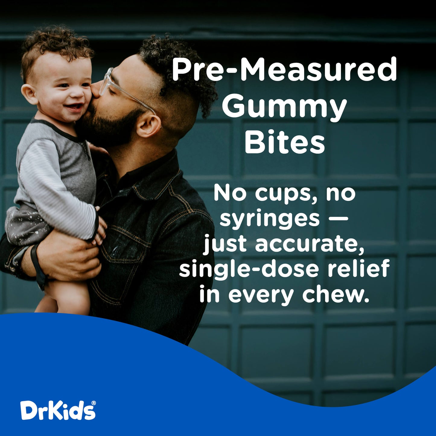 DrKids Children's Pain + Fever Gummy Bites