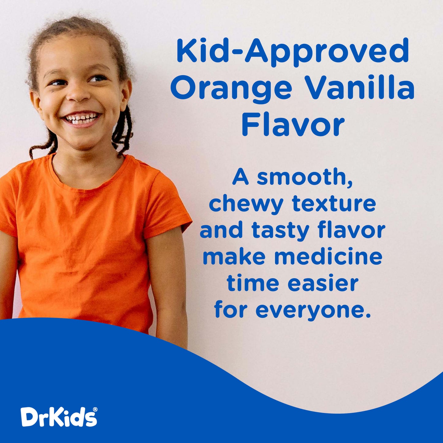 DrKids Children's Pain + Fever Gummy Bites